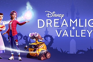 迪士尼梦幻星谷/Disney Dreamlight Valley
