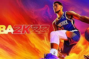 NBA2K23-(不支持MC生涯模式)