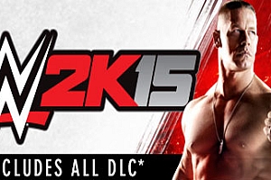WWE 2K15