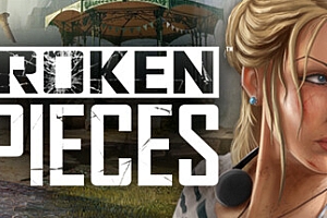 破碎的碎片/Broken Pieces