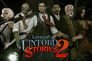 克苏鲁异闻录2/Lovecraft’s Untold Stories 2