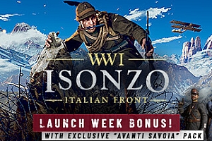 伊松佐河/Isonzo