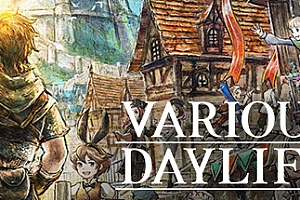 多元生活/VARIOUS DAYLIFE(豪华版-Build.9507711+DLC)