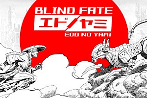 无明天道:江户之黯/Blind Fate: Edo no Yami