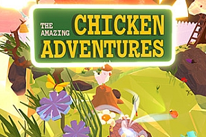 神奇小鸡历险记/Amazing Chicken Adventures