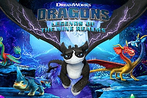 DreamWorks驯龙高手:九界龙族传说/DreamWorks Dragons: Legends of The Nine Realms