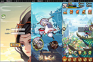 【亲测】卡牌回合手游【封神江湖】最新整理Linux手工服务端+CDK授权后台+安卓苹果双端