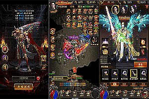 【亲测】三网H5游戏【神魔战歌霸主雷霆】最新整理Linux手工服务端+GM授权后台