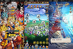 【亲测】稀有卡牌手游【龙珠觉醒】最新整理Linux手工服务端+CDK后台