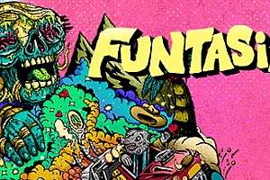 缤纷仙境/Funtasia