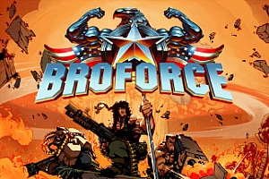 武装原型/BroForce(BroForcev2337)