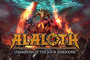 阿拉洛斯:四国战士/Alaloth – Champions of The Four Kingdoms(Build.20220927)