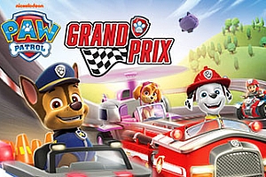 汪汪队立大功:锦标赛/PAW Patrol: Grand Prix