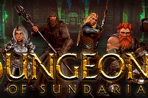 桑德里亚地牢/Dungeons of Sundaria(ver.47368)