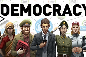 民主制度4/Democracy4