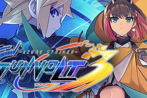 苍蓝雷霆3/Azure Striker Gunvolt 3