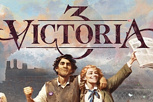 维多利亚3/Victoria 3(豪华版-V1.03 )