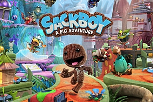 麻布仔大冒险/Sackboy: A Big Adventure(豪华版)