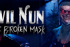 邪恶修女破碎的面具/Evil Nun The Broken Mask