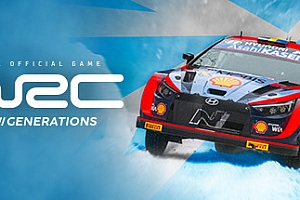 WRC世代/WRC Generations – The FIA WRC Official Game