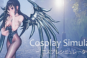 Cosplay画廊模拟器(Build.9920865)