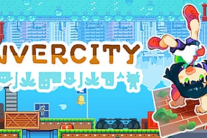 倒立城市/Invercity