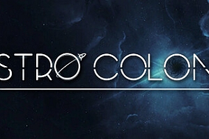 太空殖民地/Astro Colony