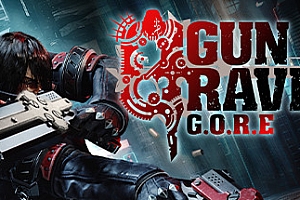 铳墓G.O.R.E/Gungrave G.O.R.E(Build.9957088)