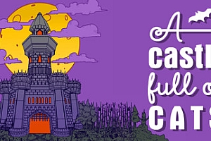 城堡满是猫/A Castle Full of Cats