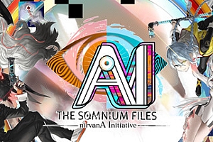 AI:梦境档案 涅槃肇始(v23.11.2022)