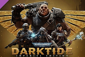 战锤40K:暗潮/Warhammer 40,000 Darktide