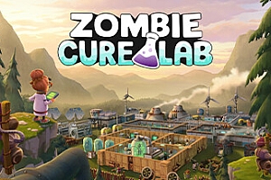 僵尸治疗实验室/Zombie Cure Lab