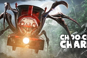 查尔斯小火车/Choo-Choo Charles