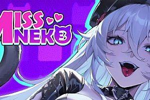 猫姑娘喵喵岛3/Miss Neko 3