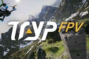 TRYP FPV:无人机竞速模拟器/TRYP FPV The Drone Racer