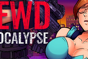 启示录丧尸终结者/LEWDAPOCHentai Evil(V2023.01.10-新2DLC-新角色-新故事-新服装+全DLC)