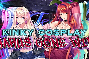 辣妹COS疯狂/Kinky Cosplay: Gyarus Gone Wild+全DLC