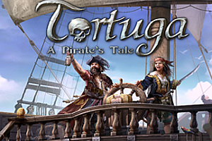 海盗岛托尔图加海盗传说/Tortuga A Pirates Tale