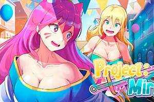 魔力世界/Project: Mirror(中文修复+关卡补全+DLC)