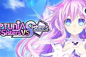 超次元海王星姐妹VS姐妹/Neptunia Sisters VS Sisters