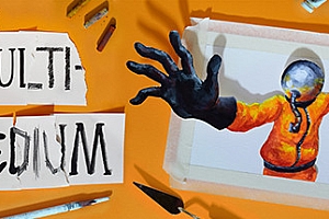 跨空间探索者/The Multi-Medium