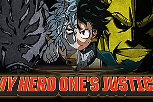 我的英雄学院:一人的正义/My Hero Academia: Ones