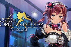 定制女仆2.5 COM3D2 中文版整合所有MOD/全插件/性格