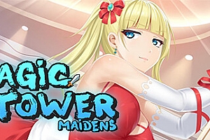 魔塔少女/Magic Tower & Maidens(DLC-中文语音)