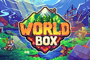 世界盒子上帝模拟器/WorldBox – God Simulator