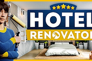 酒店装修大师酒店模拟器/Hotel Renovator