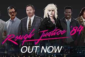 粗暴的正义84 年/Rough Justice ’84