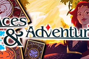 王牌与冒险/Aces & Adventures