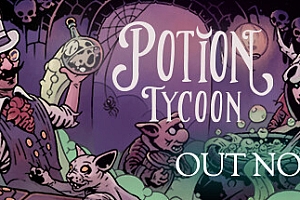 药剂大亨-豪华支持者版/Potion Tycoon+DLC支持者包