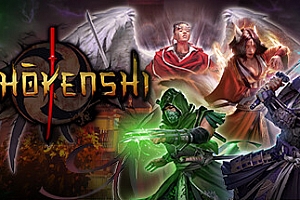 魔法剑士/Mahokenshi